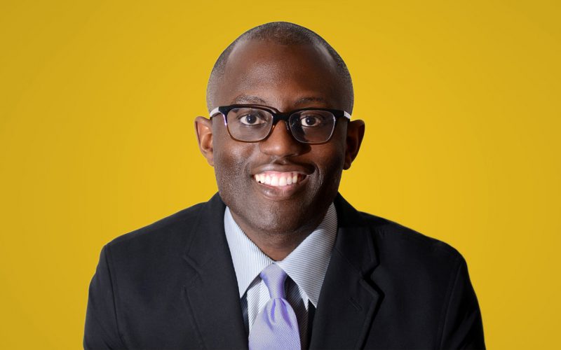 Letter from the President: 2018 is a Year of Hope